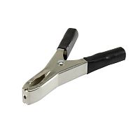 Зажим крокодил 15А 75мм 1 штука Rexant 16-0013  картинка